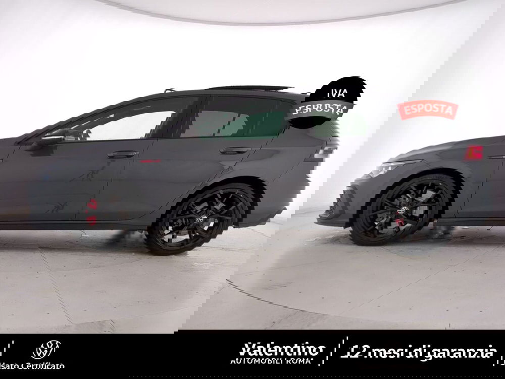 Volkswagen Golf usata a Roma (4)