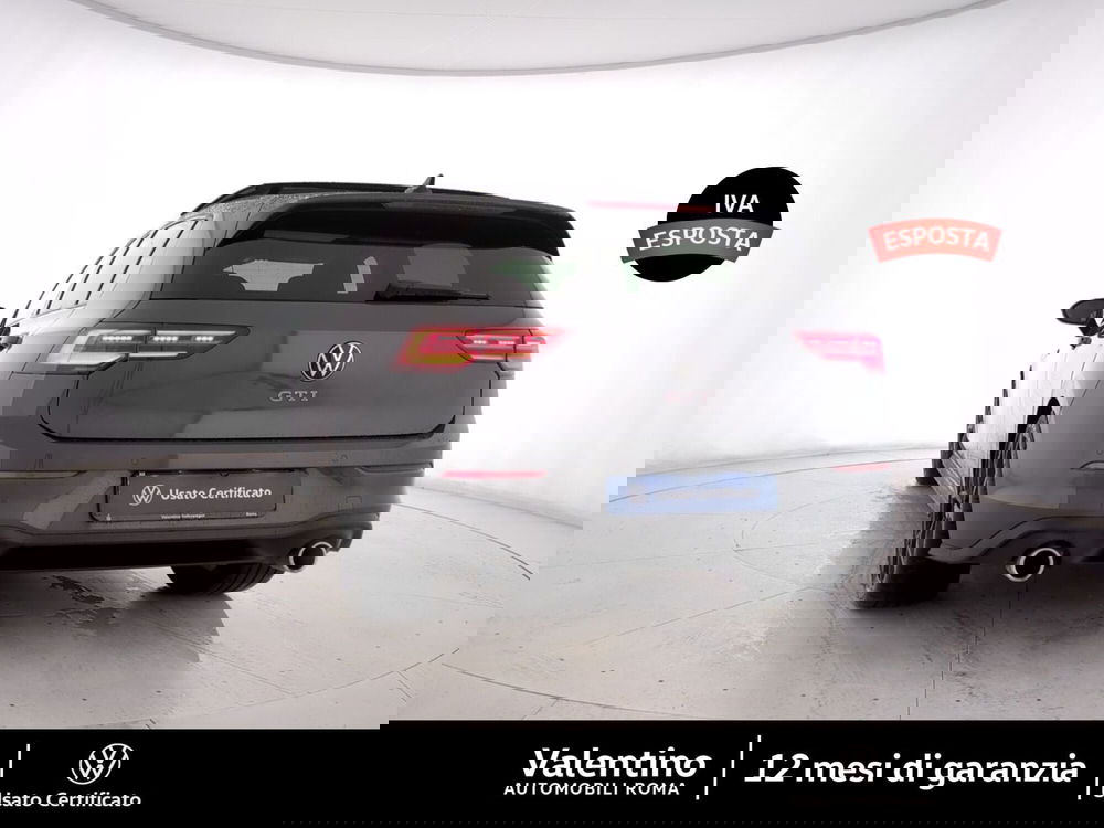 Volkswagen Golf usata a Roma (5)