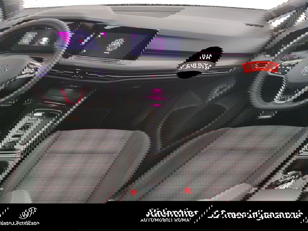 Volkswagen Golf usata a Roma (7)