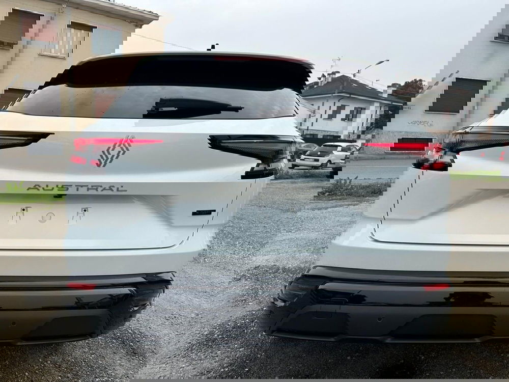 Renault Austral nuova a Monza e Brianza (3)