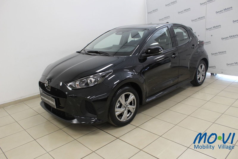 Mazda Mazda2 Hybrid nuova a Torino