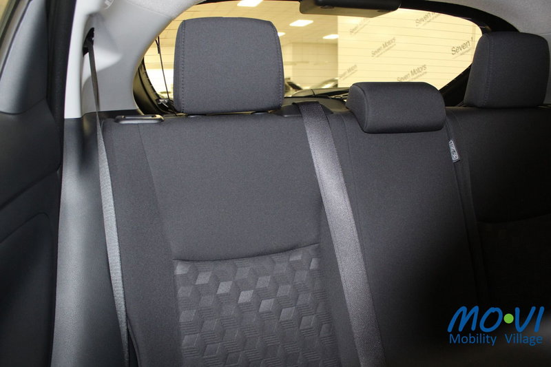 Mazda Mazda2 Hybrid nuova a Torino (12)