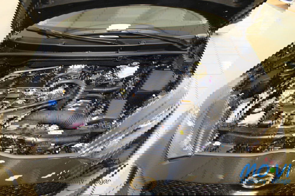 Mazda Mazda2 Hybrid nuova a Torino (16)