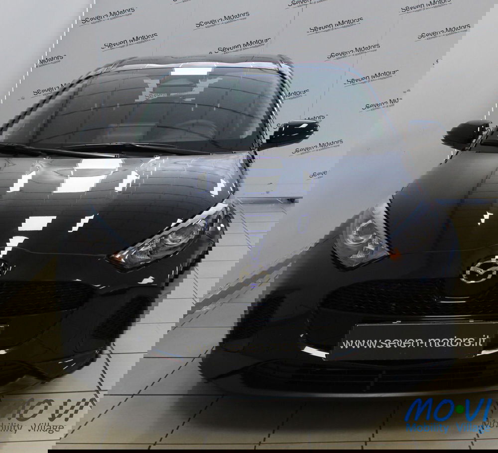 Mazda Mazda2 Hybrid nuova a Torino (2)