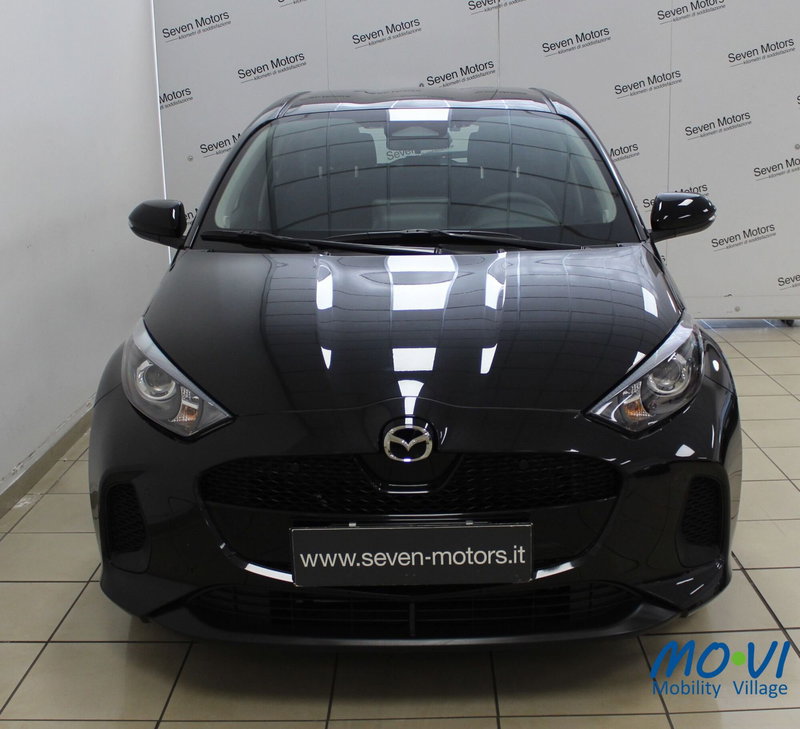 Mazda Mazda2 Hybrid nuova a Torino (2)