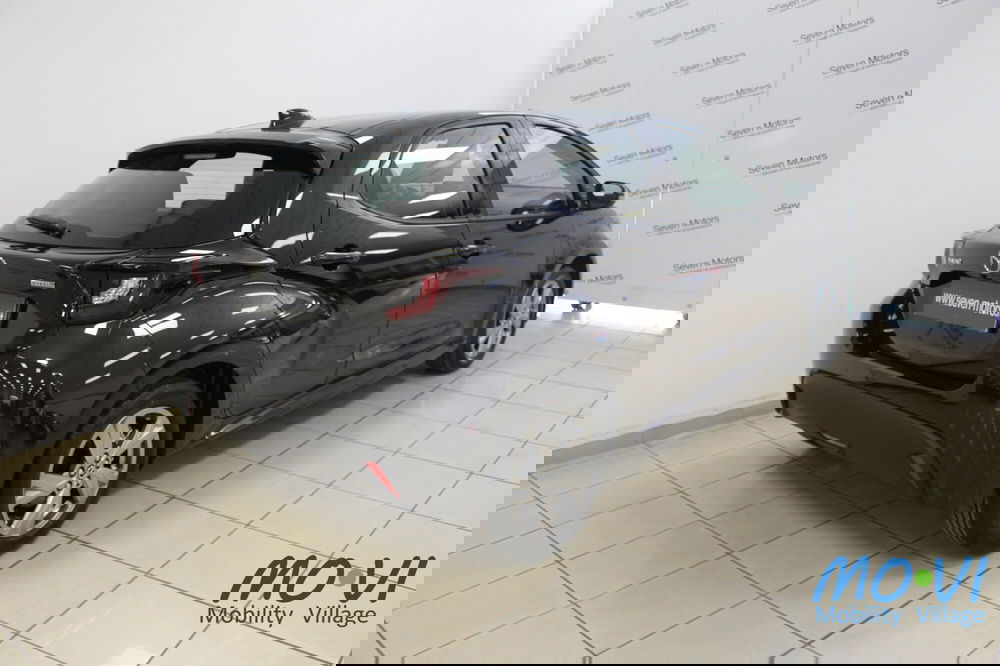 Mazda Mazda2 Hybrid nuova a Torino (4)