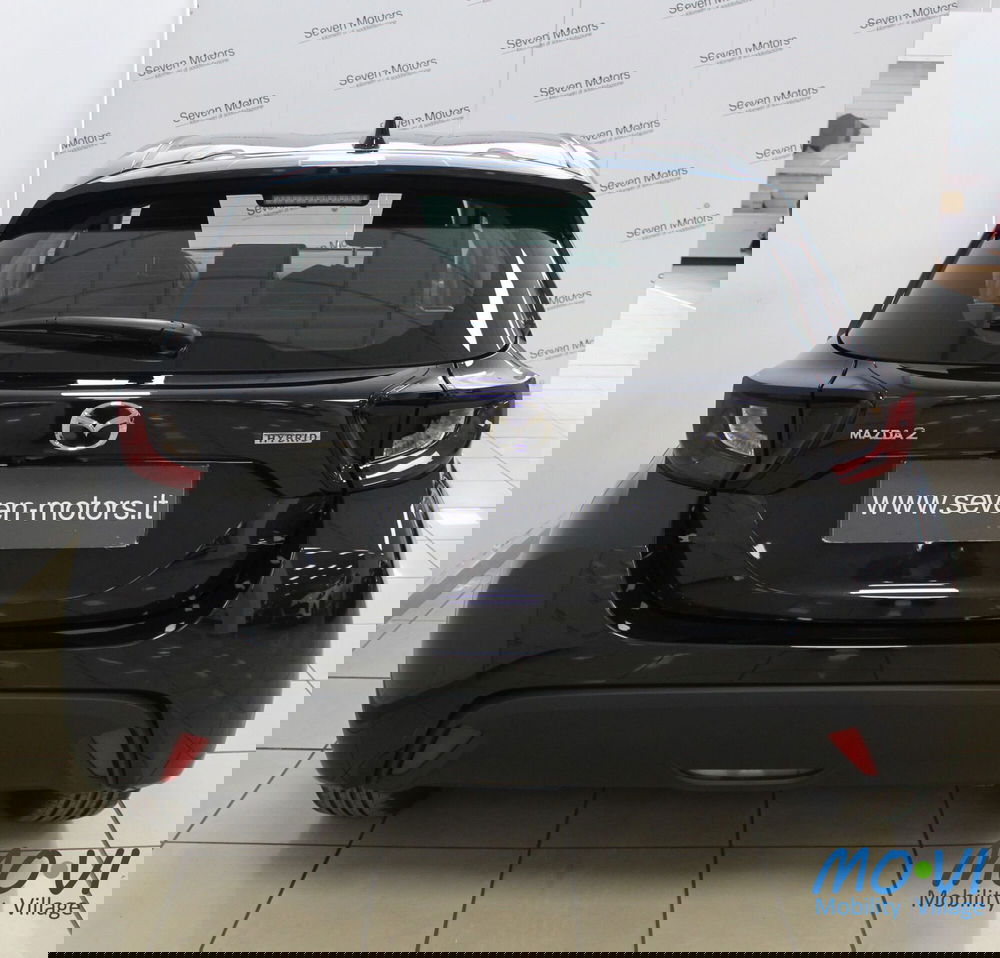 Mazda Mazda2 Hybrid nuova a Torino (6)