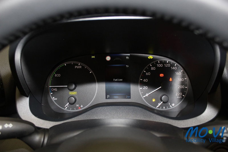 Mazda Mazda2 Hybrid nuova a Torino (7)