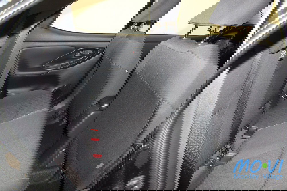 Mazda Mazda2 Hybrid nuova a Torino (9)