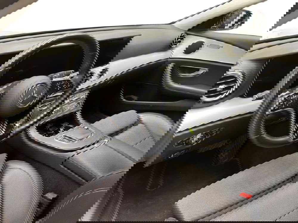Mercedes-Benz Classe E Station Wagon usata a Taranto (10)