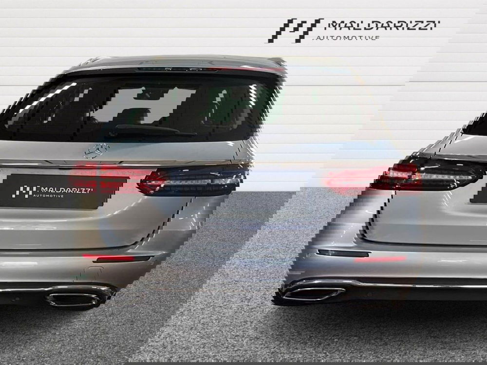 Mercedes-Benz Classe E Station Wagon usata a Taranto (3)