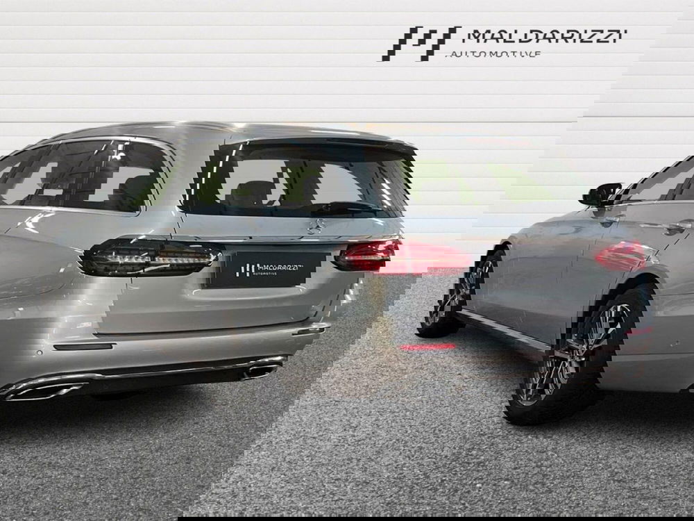 Mercedes-Benz Classe E Station Wagon usata a Taranto (4)