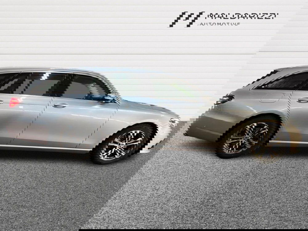 Mercedes-Benz Classe E Station Wagon usata a Taranto (5)