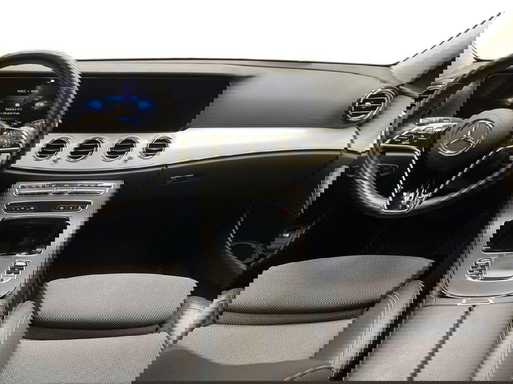 Mercedes-Benz Classe E Station Wagon usata a Taranto (8)