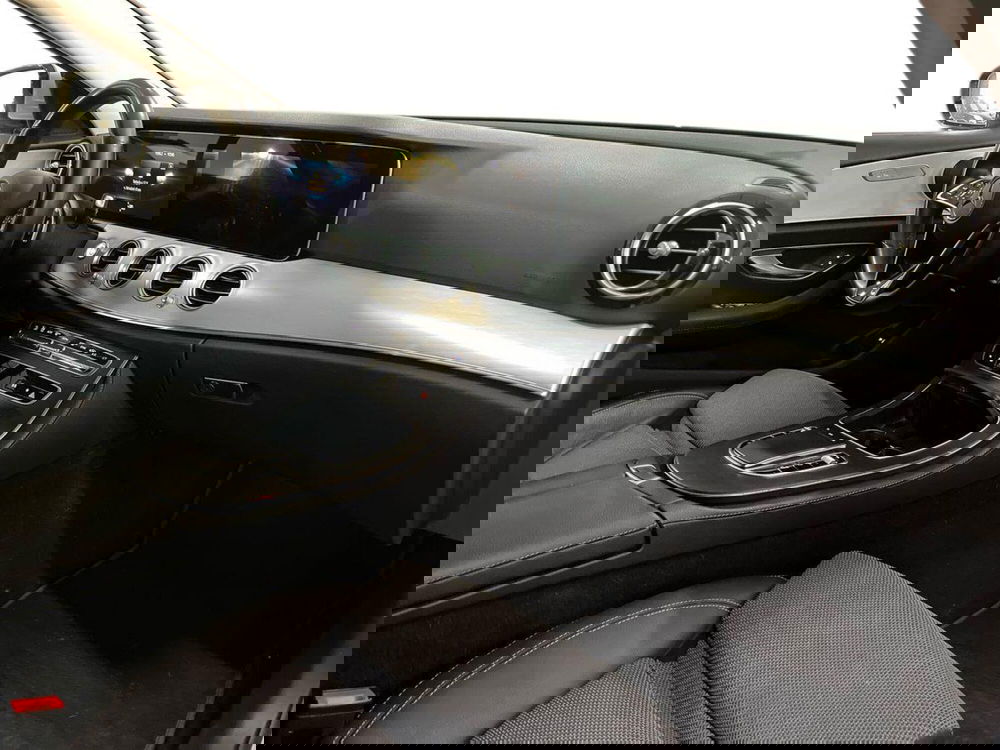 Mercedes-Benz Classe E Station Wagon usata a Taranto (9)