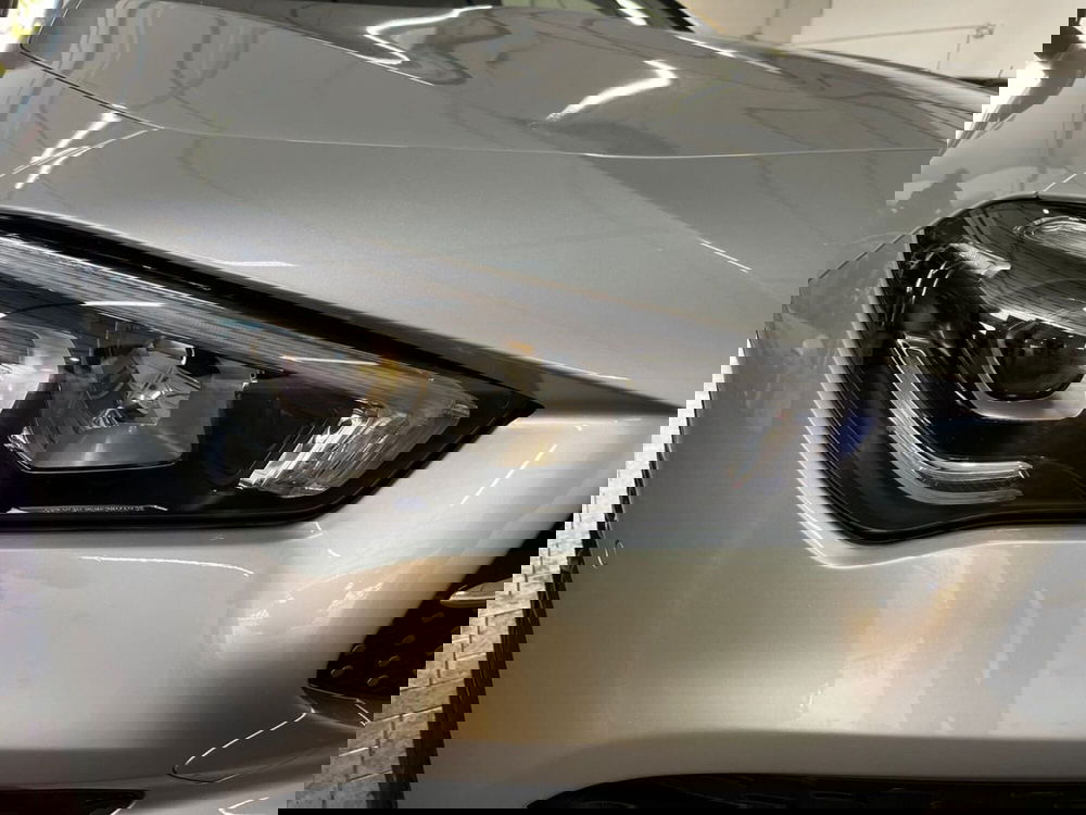 Mercedes-Benz CLA Shooting Brake usata a Bari (7)