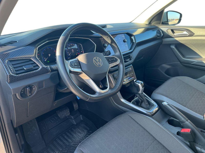 Volkswagen T-Cross usata a Bari (10)