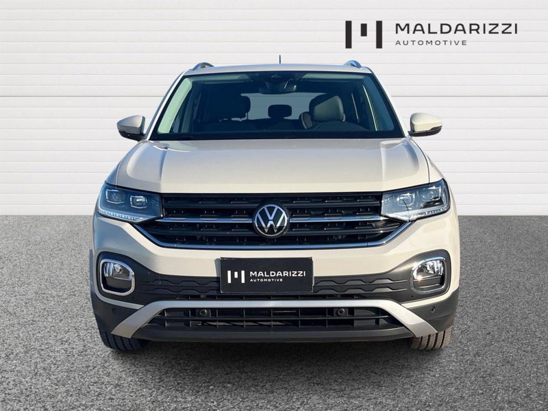 Volkswagen T-Cross usata a Bari (2)