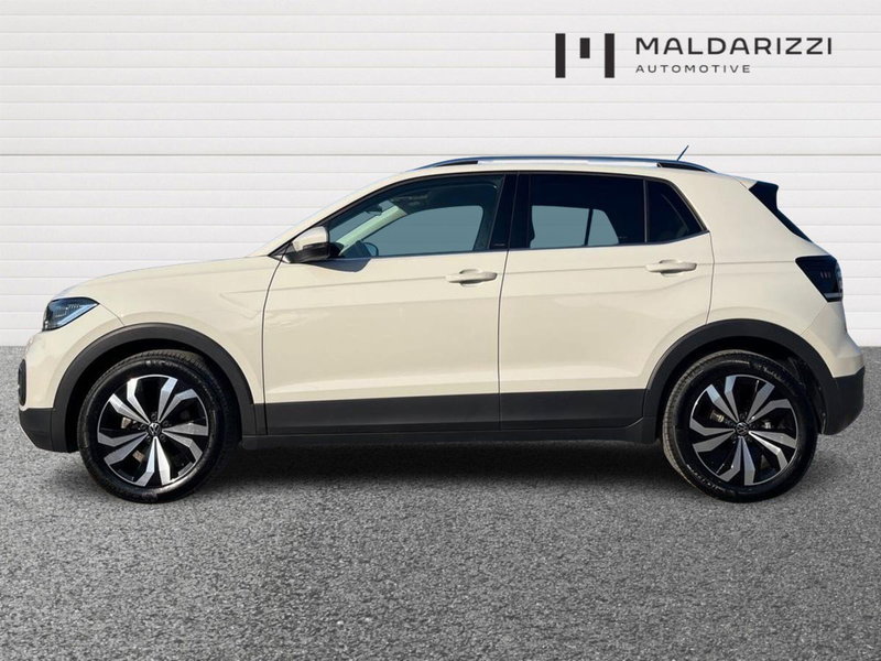 Volkswagen T-Cross usata a Bari (5)
