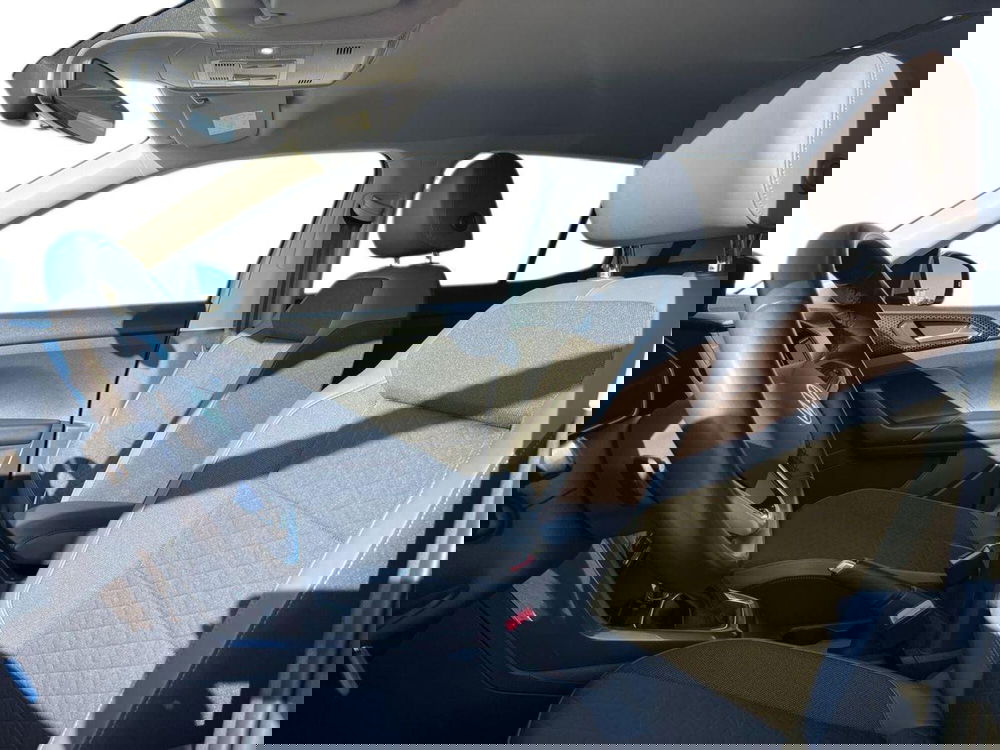 Volkswagen T-Cross usata a Bari (7)