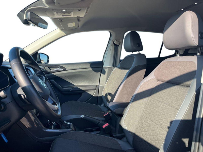 Volkswagen T-Cross usata a Bari (7)