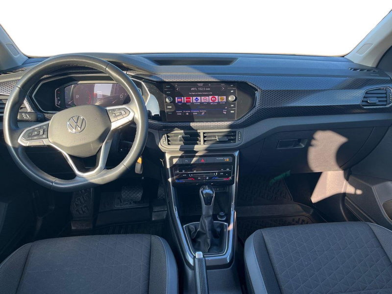 Volkswagen T-Cross usata a Bari (8)