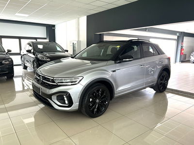 Volkswagen T-Roc 1.0 TSI R-Line del 2022 usata a Ferrara