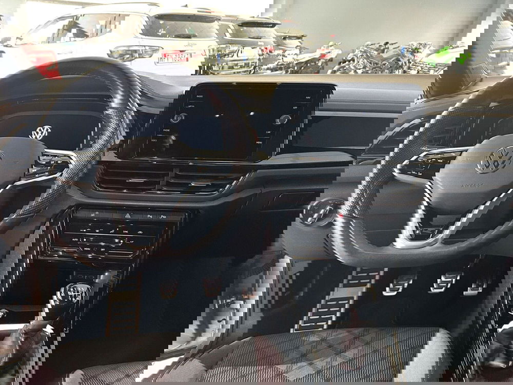 Volkswagen T-Roc usata a Ferrara (11)