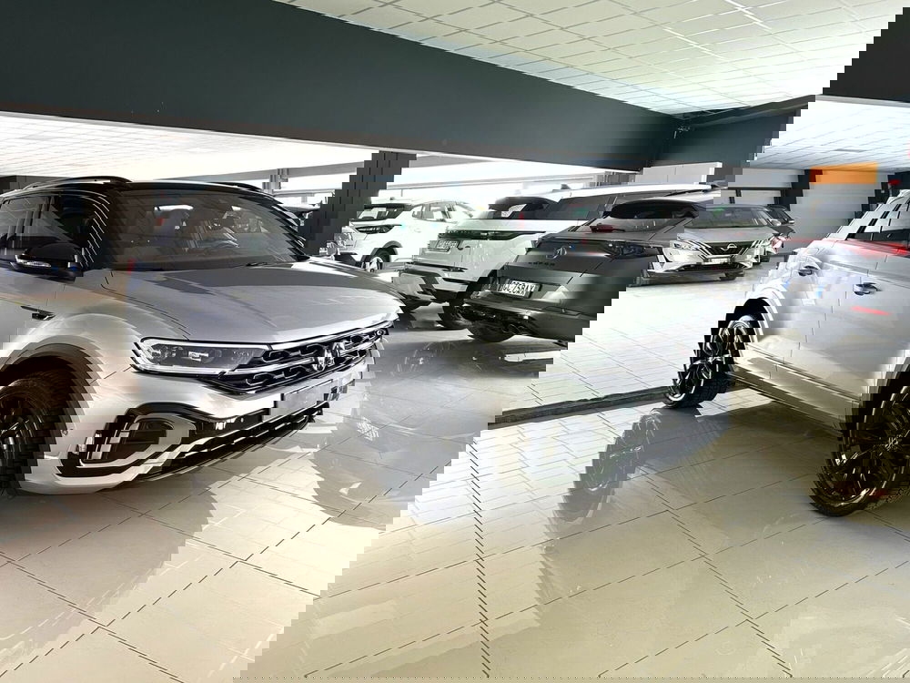 Volkswagen T-Roc usata a Ferrara (3)