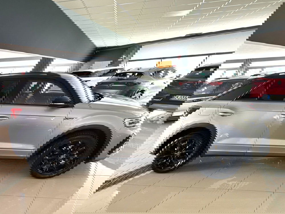 Volkswagen T-Roc usata a Ferrara (4)