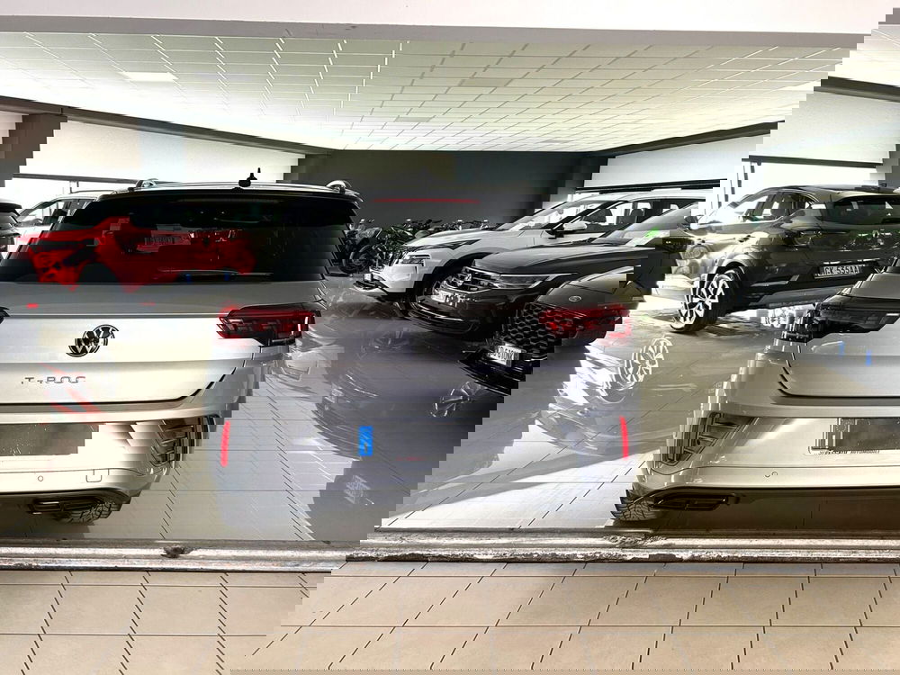 Volkswagen T-Roc usata a Ferrara (5)