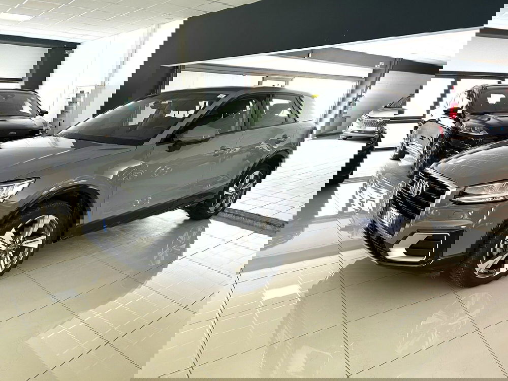 Audi Q2 usata a Ferrara