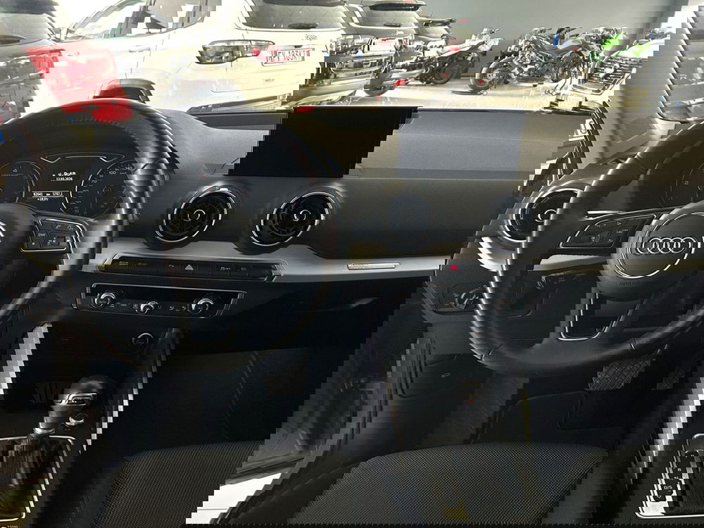 Audi Q2 usata a Ferrara (11)