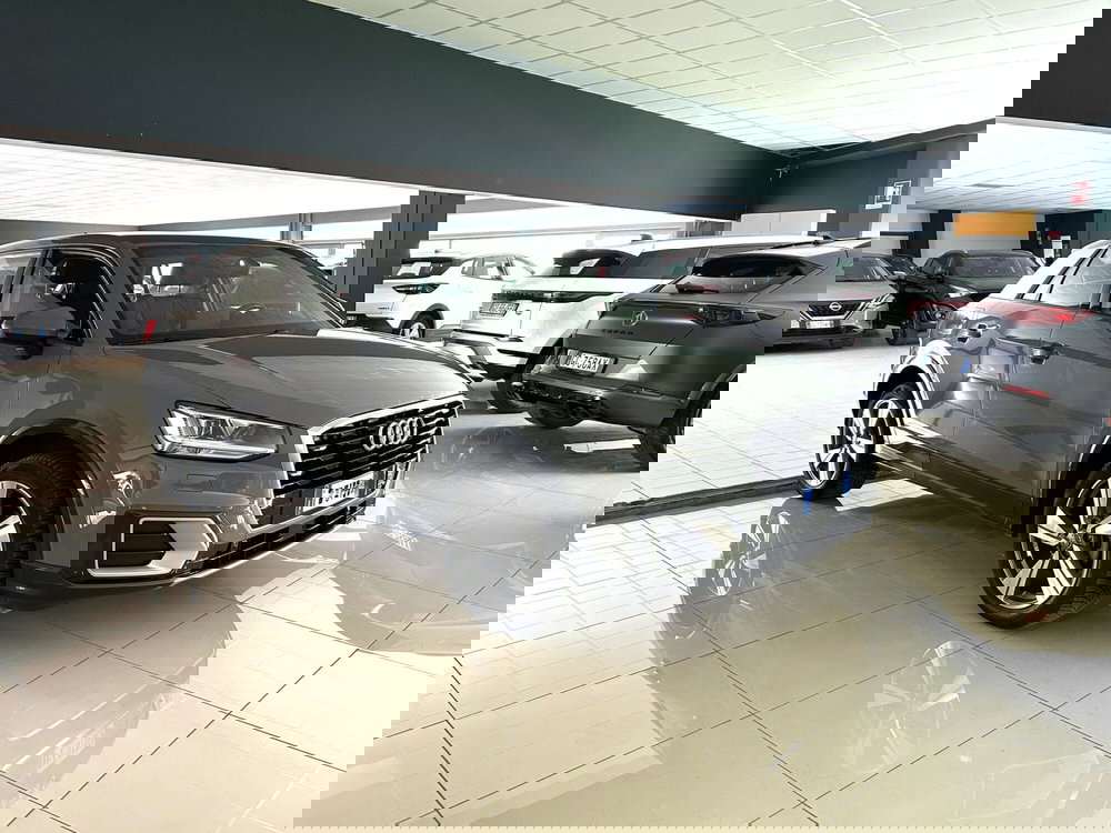 Audi Q2 usata a Ferrara (3)