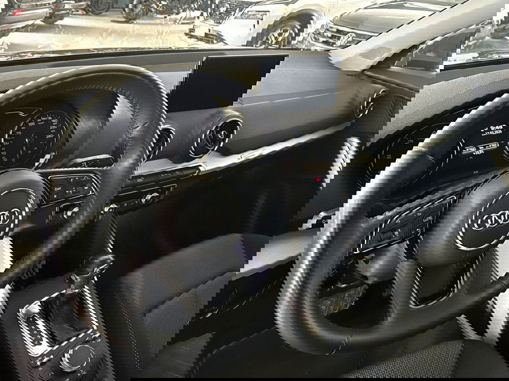 Audi Q2 usata a Ferrara (9)