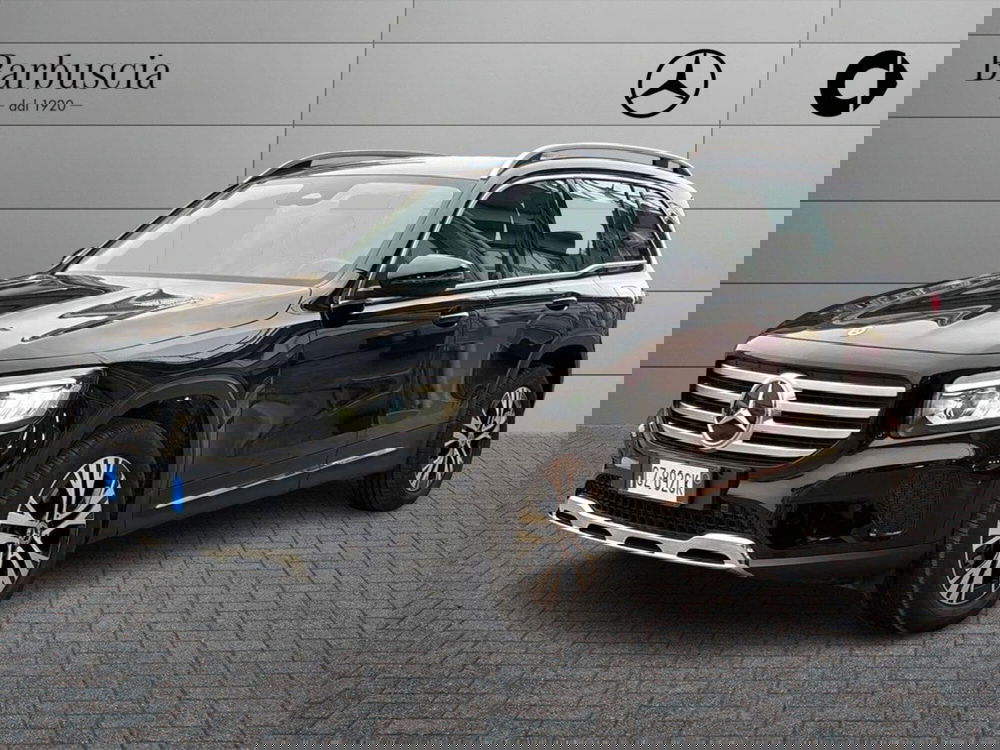 Mercedes-Benz GLB usata a Pescara