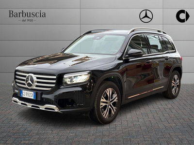 Mercedes-Benz GLB 180 d Progressive Advanced auto 7p.ti del 2025 usata a Montesilvano