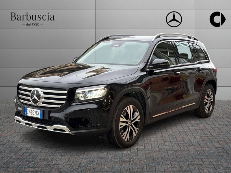 Mercedes-Benz GLB usata a Pescara