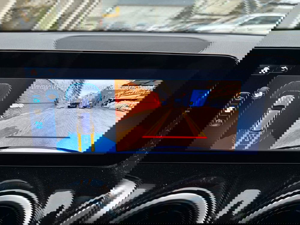 Mercedes-Benz GLB usata a Pescara (10)