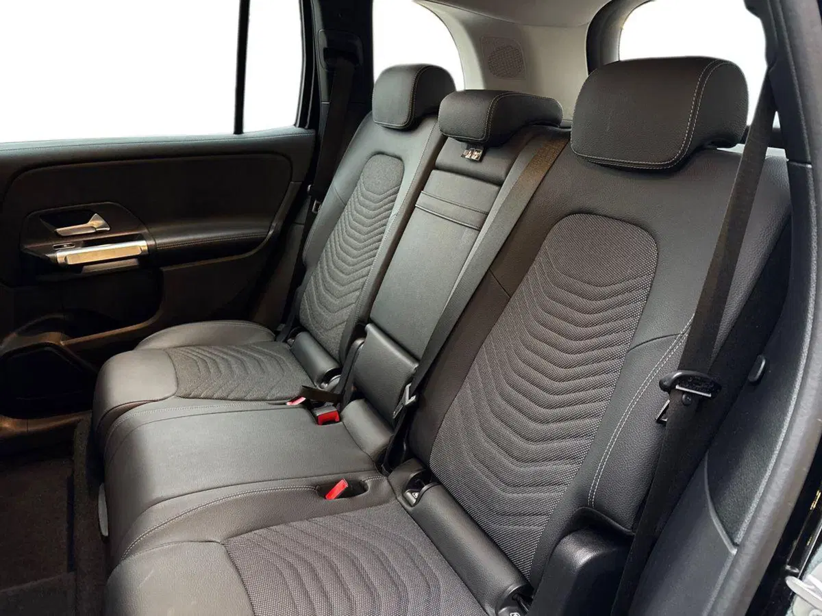 Mercedes-Benz GLB usata a Pescara (13)
