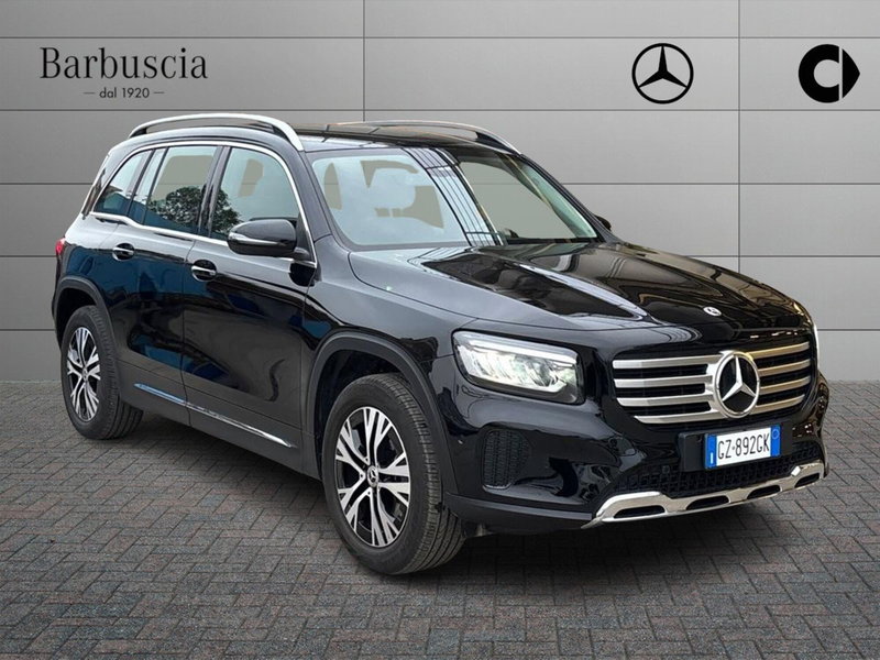 Mercedes-Benz GLB usata a Pescara (2)
