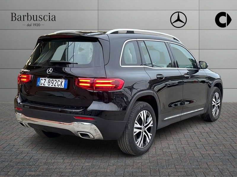 Mercedes-Benz GLB usata a Pescara (3)