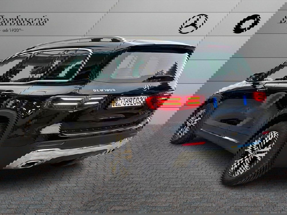 Mercedes-Benz GLB usata a Pescara (4)