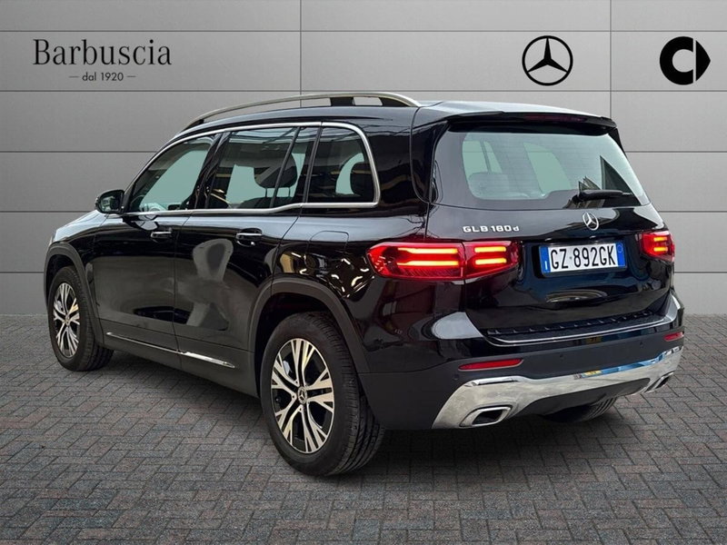 Mercedes-Benz GLB usata a Pescara (4)
