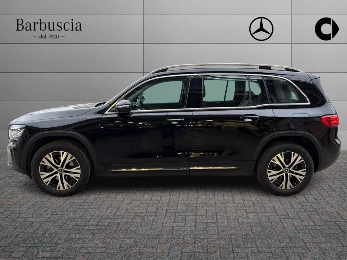 Mercedes-Benz GLB usata a Pescara (5)