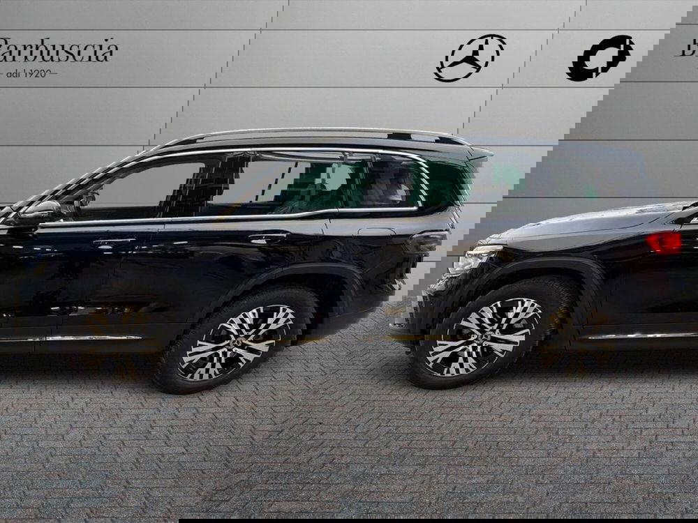 Mercedes-Benz GLB usata a Pescara (5)