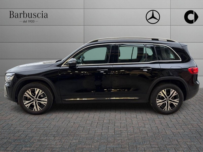 Mercedes-Benz GLB usata a Pescara (5)