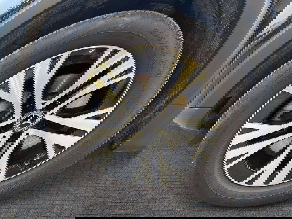 Mercedes-Benz GLB usata a Pescara (6)