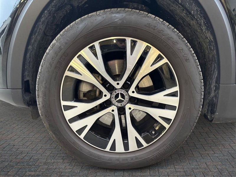 Mercedes-Benz GLB usata a Pescara (6)