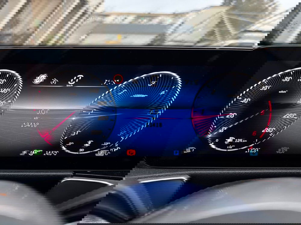 Mercedes-Benz GLB usata a Pescara (9)